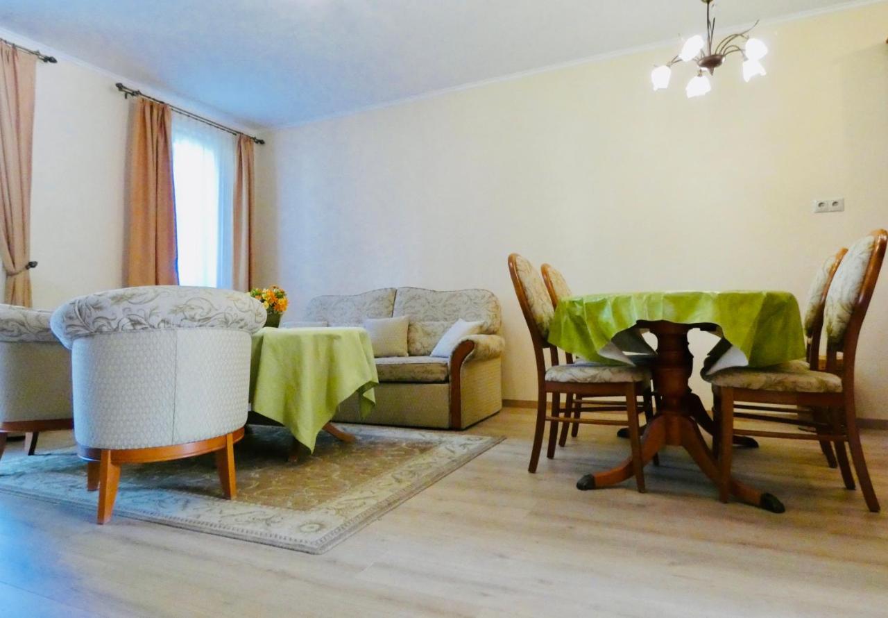 Fortuna Golf Apartman บุค ภายนอก รูปภาพ