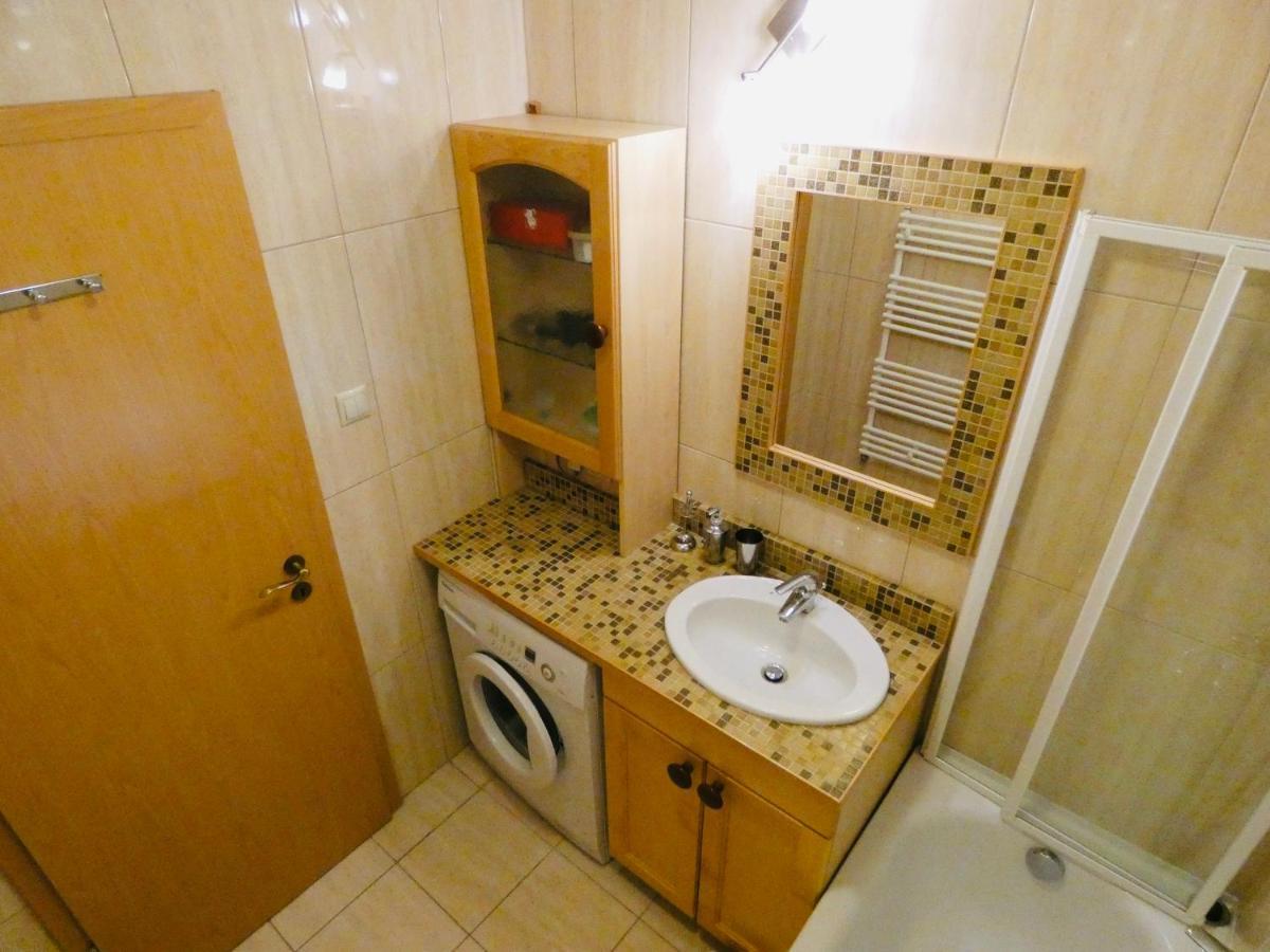 Fortuna Golf Apartman บุค ภายนอก รูปภาพ
