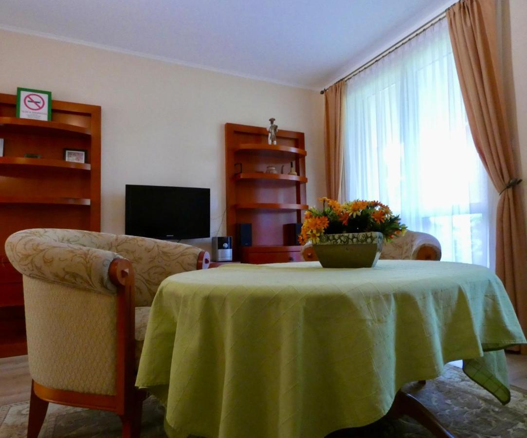 Fortuna Golf Apartman บุค ภายนอก รูปภาพ