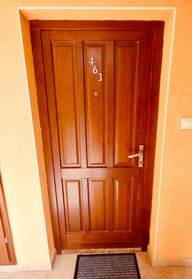 Fortuna Golf Apartman บุค ภายนอก รูปภาพ