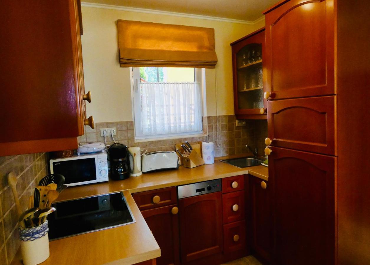 Fortuna Golf Apartman บุค ภายนอก รูปภาพ